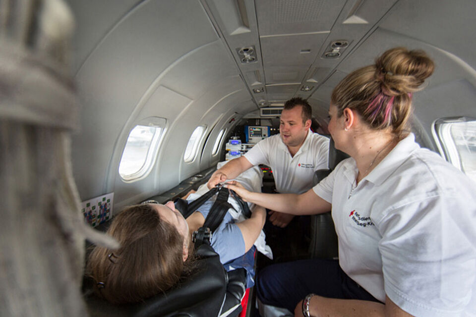 DRK-Flugdienst DRK-Flugdienst