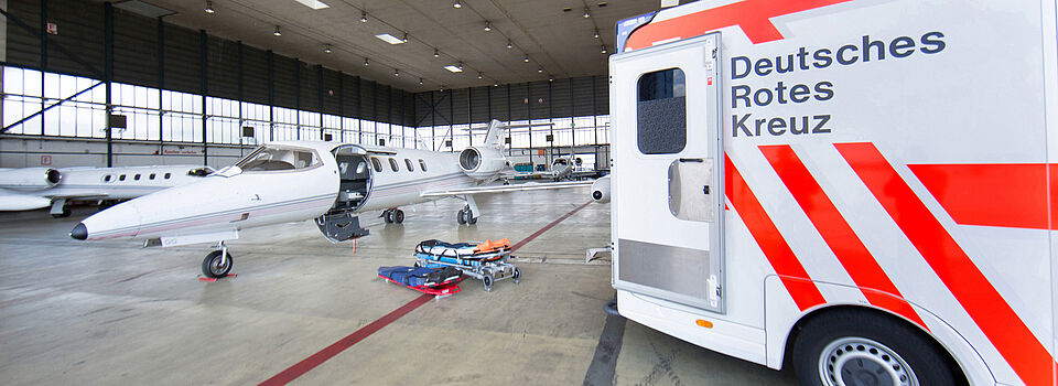 DRK-Flugdienst DRK-Flugdienst